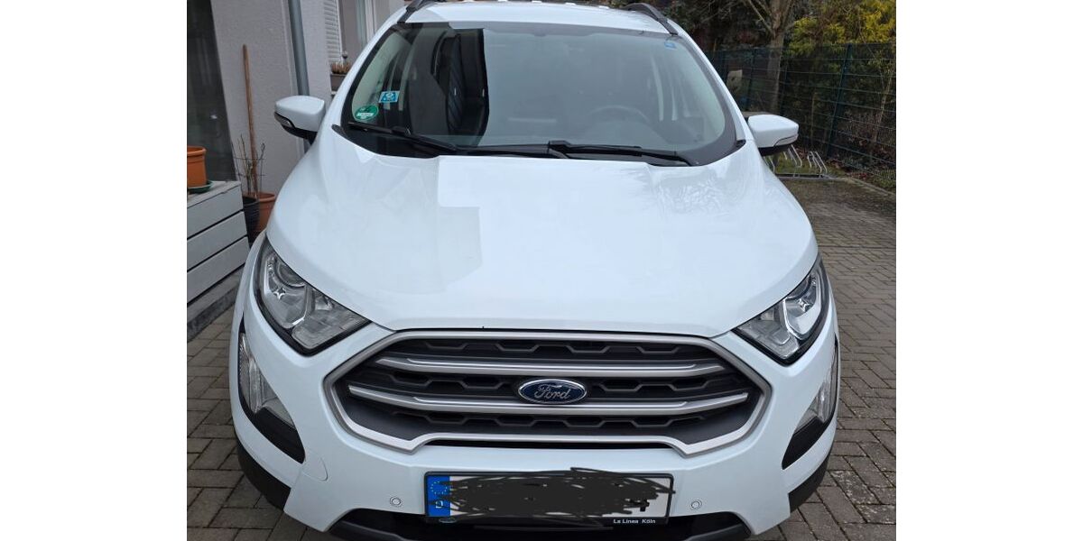 Ford EcoSport 65.000 km 10.900 &euro; Köln 51145