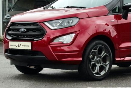 Ford EcoSport 25.250 km 17.990 € Düsseldorf 40625