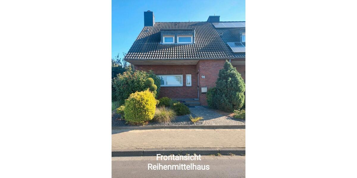 Reihenhaus Neuss Holzheim - 6 Zimmer, 125 m&sup2;, 385.000&euro; | Angebot:25871717