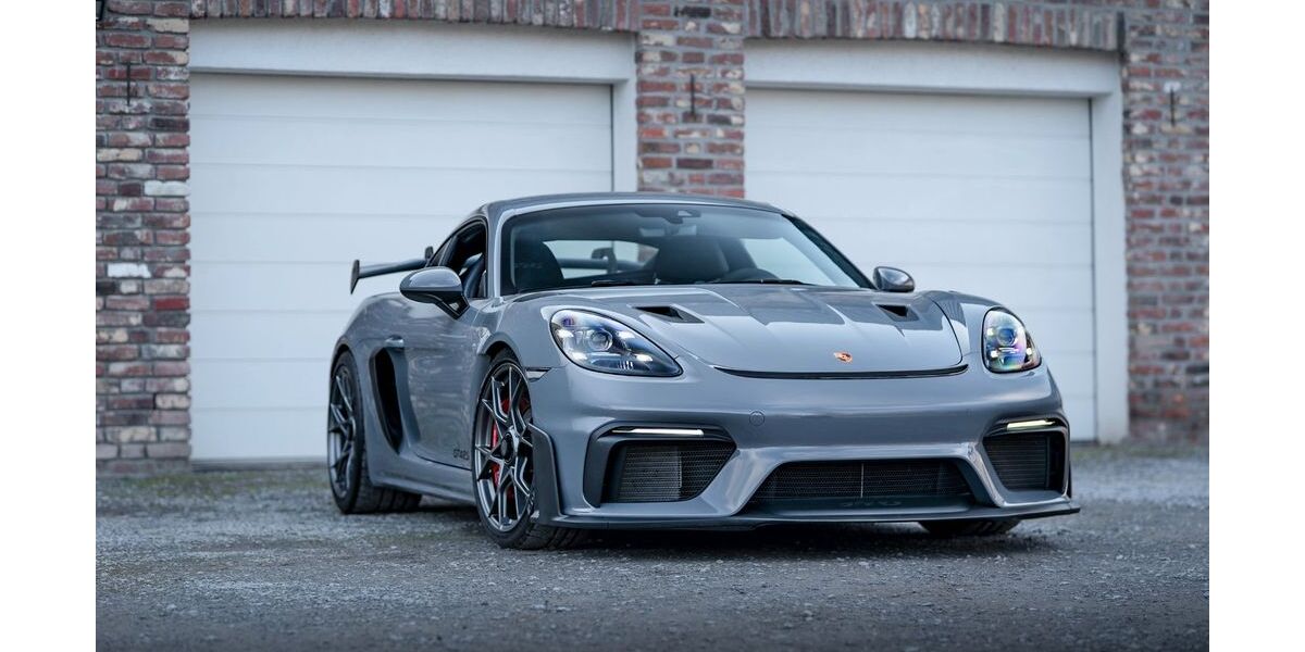 Porsche Cayman 4.420 km 169.000 &euro; Neuss 41464