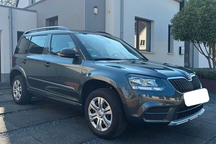 Skoda Yeti 30.000 km 15.950 &euro; Köln 50670