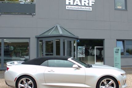 Chevrolet Camaro 104.736 km 24.900 &euro; Dormagen 41540