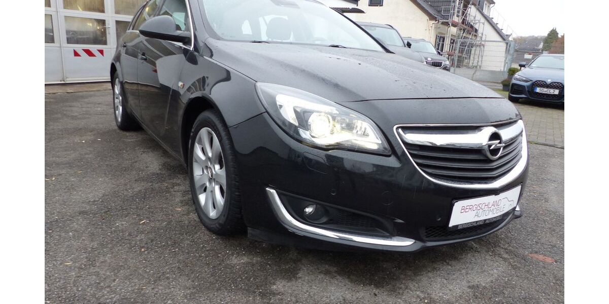 Opel Insignia 124.000 km 7.850 € Solingen 42699