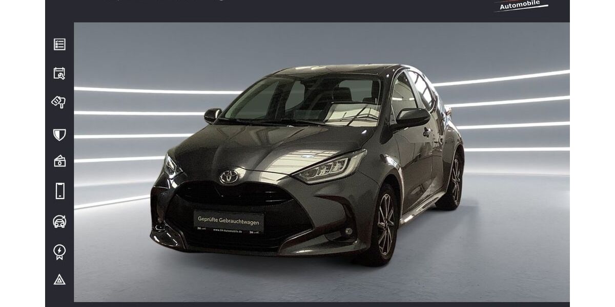 Toyota Yaris 31.107 km 18.790 &euro; Köln 51149