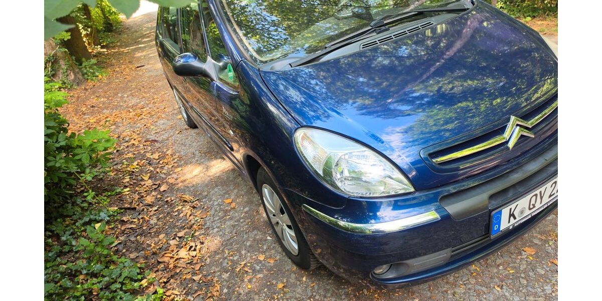 Citroen Xsara Picasso 206.000 km 1.250 &euro; Köln 50996