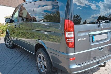 Mercedes-Benz Viano 178.900 km 12.700 € Wuppertal 42119