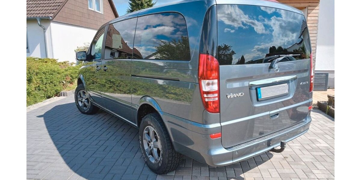 Mercedes-Benz Viano 178.900 km 12.700 € Wuppertal 42119