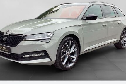 Skoda Superb 29.999 km 41.450 € Remscheid 42857