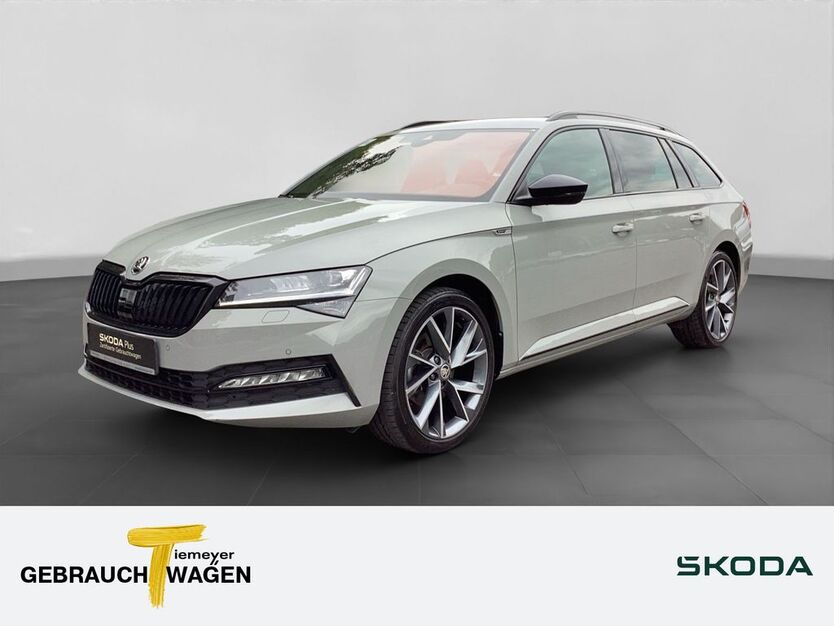 Skoda Superb 29.999 km 41.450 € Remscheid 42857