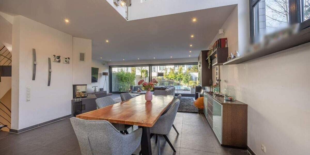 Doppelhaushälfte Neuss Gnadental - 7 Zimmer, 218 m&sup2;, 1.370.000&euro; | Angebot:25738398