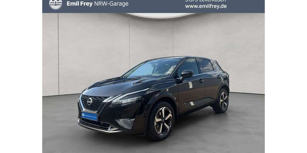 Nissan Qashqai 13.616 km 23.980 &euro; Leverkusen 51373