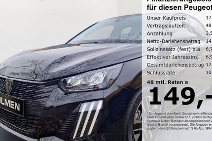 Peugeot 208 10.169 km 17.850 &euro; Ratingen 40880