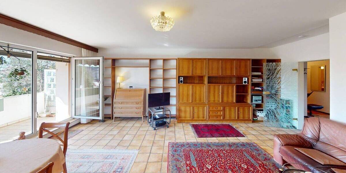 Etagenwohnung Essen Stadtkern - 2 Zimmer, 78 m&sup2;, 225.000&euro; | Angebot:26377390