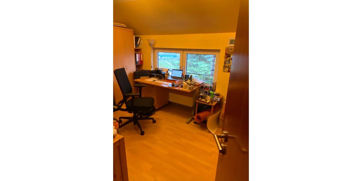 Eigentums-Maisonette-Wohnung mit Blick auf die Ruhr 4 zimmer