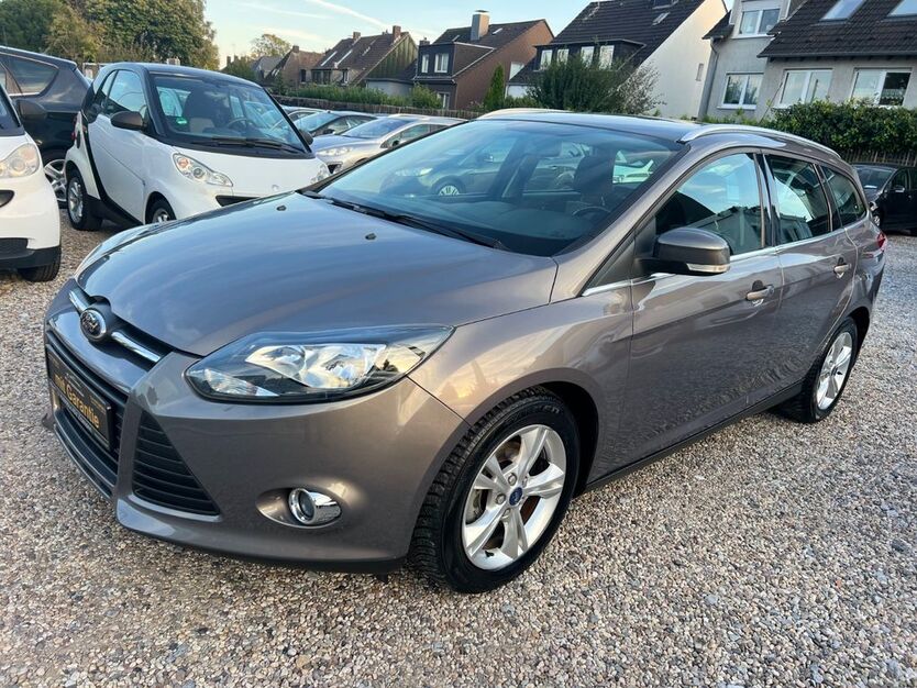 Ford Focus 108.000 km 5.499 € Essen 45355