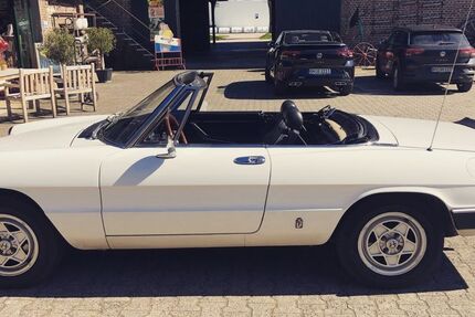 Alfa Romeo Spider 135.000 km 12.500 &euro; Köln 50668