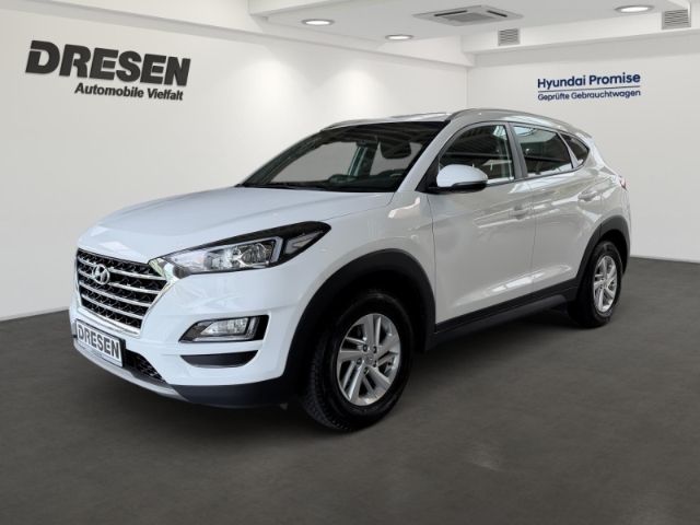 Hyundai TUCSON 96.828 km 17.690 &euro; Dormagen 41540
