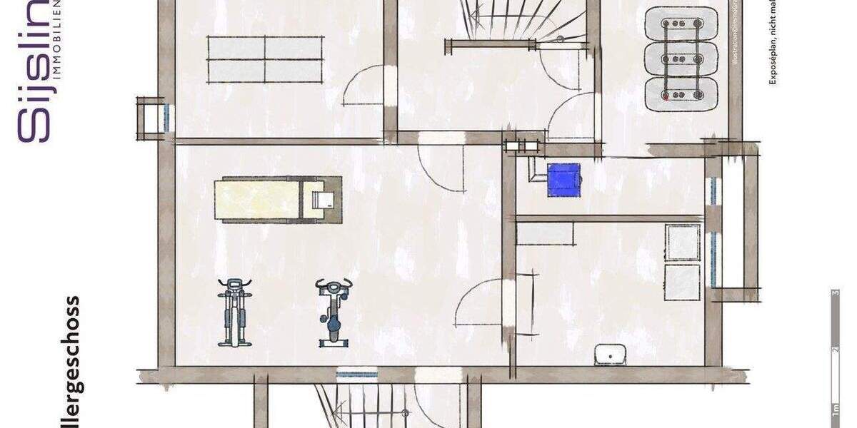 Reihenendhaus Mettmann Metzkausen - 5 Zimmer, 112 m&sup2;, 489.000&euro; | Angebot:23947378