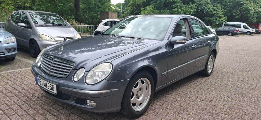 Mercedes-Benz E 200 207.088 km 4.000 &euro; Erkrath 40699