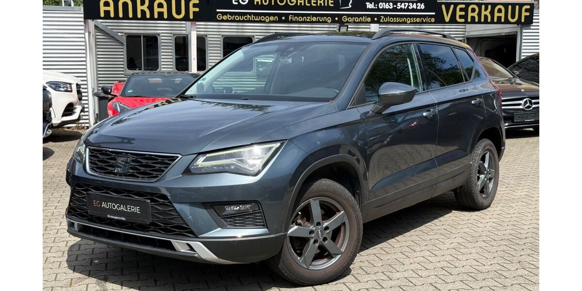 Seat Ateca 142.289 km 10.650 &euro; Köln 51109