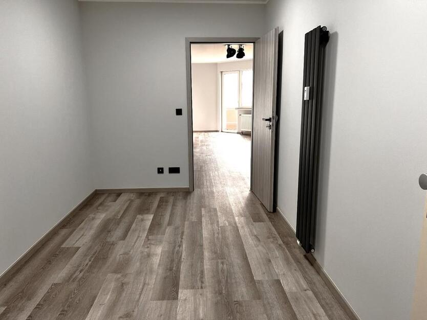 1,5-Zimmer-Wohnung mit Balkon, Erstbezug nach Sanierung zimmer