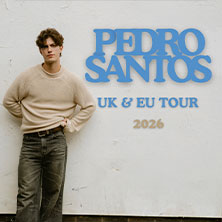 Pedro Santos - UK & EU Tour 2026 17.02.2026 YUCA