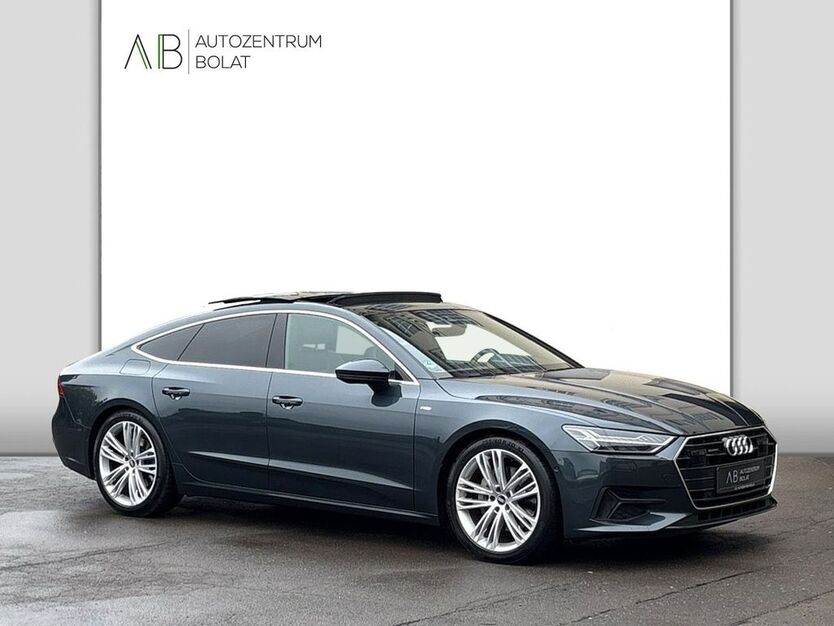 Audi A7 218.399 km 34.900 € Solingen/NRW 42655