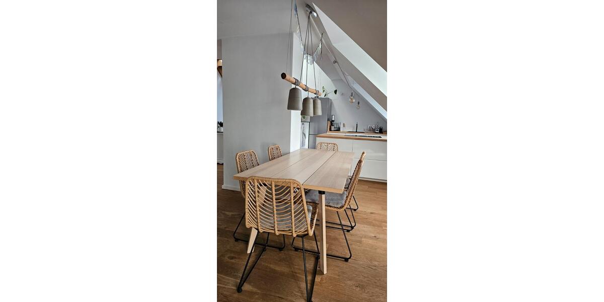 Maisonettenwohnung Düsseldorf Stadtmitte - 4 Zimmer, 110 m&sup2;, 3.190&euro; | Angebot:27605552