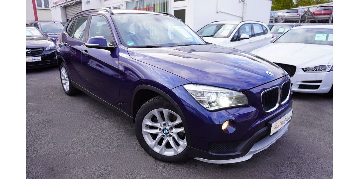 BMW X1 48.232 km 18.990 &euro; Wuppertal 42109
