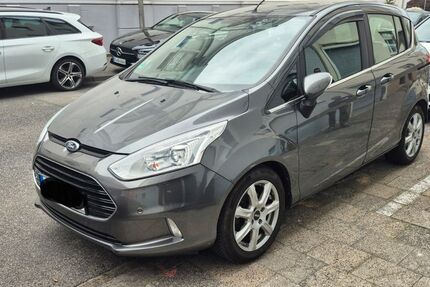 Ford B-Max