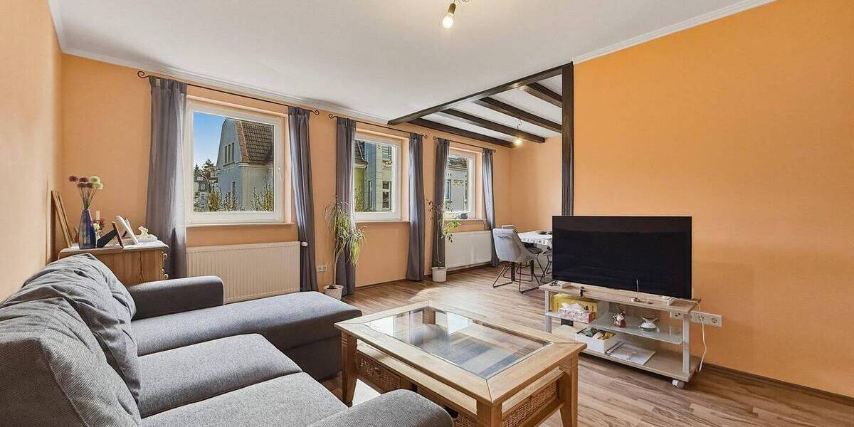 Etagenwohnung Solingen Höhscheid - 2 Zimmer, 67 m&sup2;, 149.000&euro; | Angebot:26391781