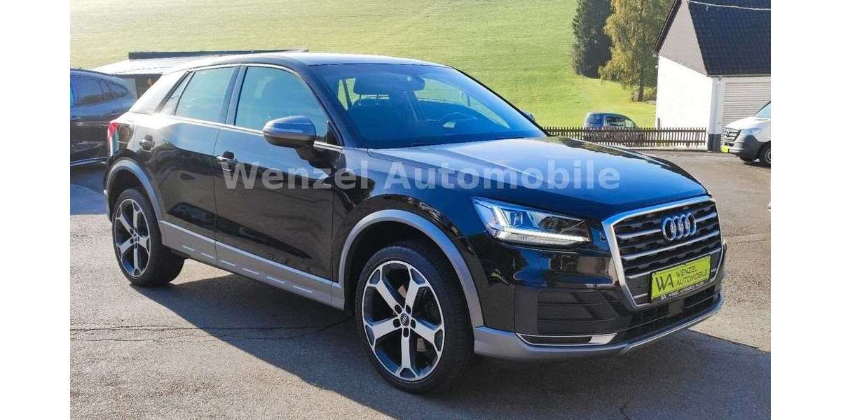 Audi Q2 74.747 km 17.895 € Halver 58553