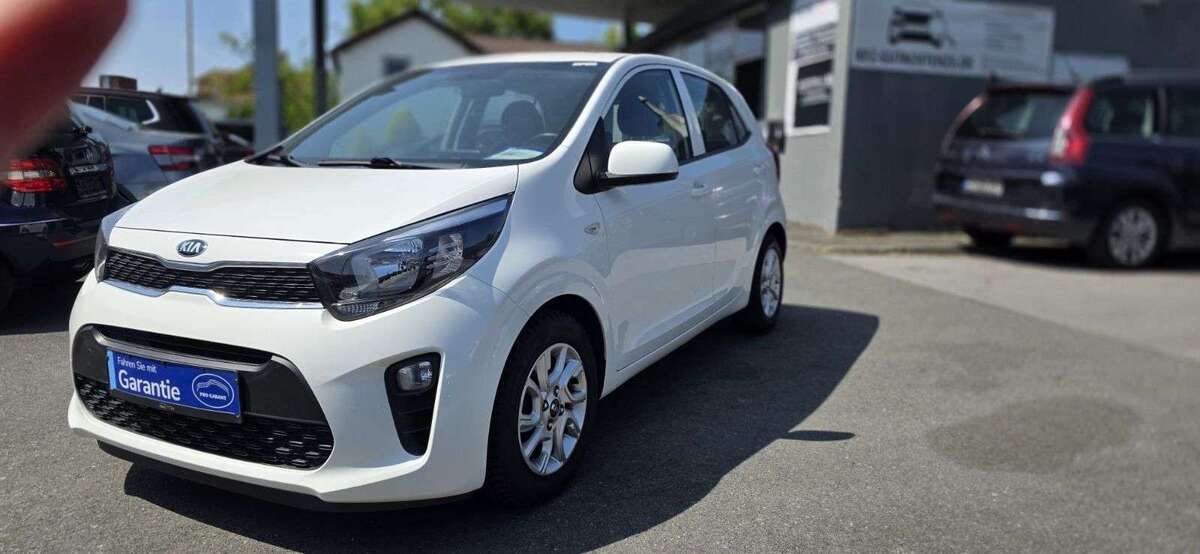 Kia Picanto 119.940 km 7.950 € Hilden 40723