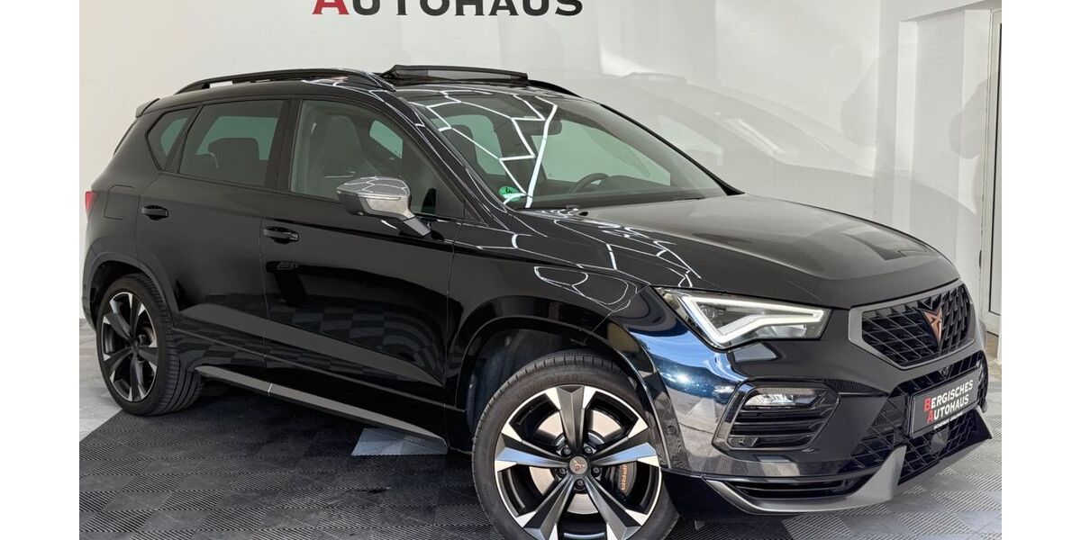 Cupra Ateca 107.000 km 24.999 &euro; Radevormwald 42477