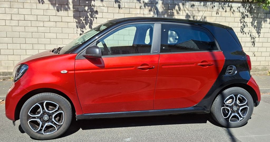 Smart ForFour 97.500 km 6.900 &euro; Köln 51061