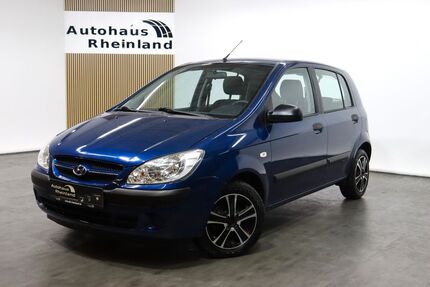 Hyundai Getz 162.210 km 1.490 € Köln 51107