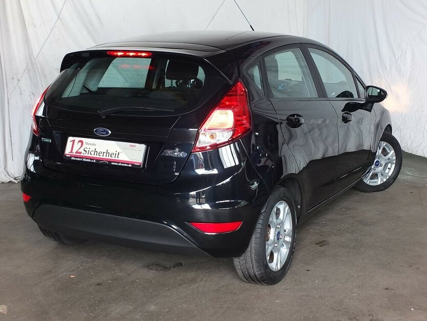 Fiesta SYNC EDITION COOL&SOUND START-STOP