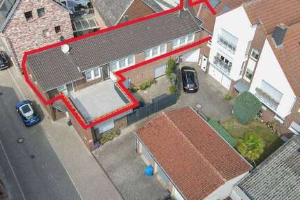 Wohnung zum Kaufen in Neuss Hoisten 425.000 € 140.98 m²