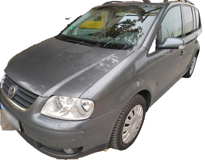 VW Touran 320.000 km 3.200 € Neuss 41460