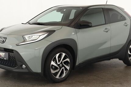 Toyota Aygo (X) 42.400 km 15.484 &euro; Düsseldorf 40233