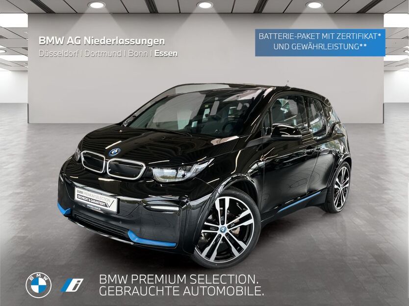 BMW i3 26.754 km 24.590 € Essen 45141