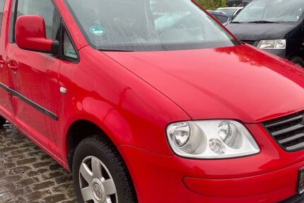 VW Caddy 310.000 km 2.400 &euro; wuppertal 42285
