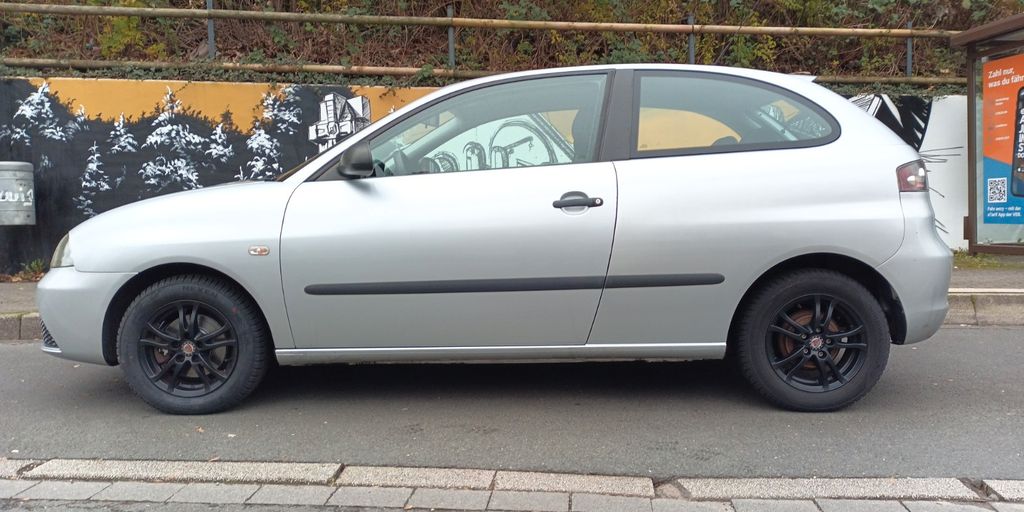 Seat Ibiza 65.000 km 3.500 € Ennepetal 58256