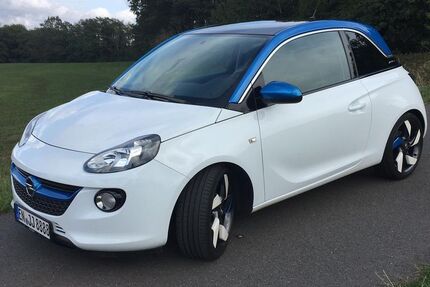 Opel Adam 153.000 km 5.850 &euro; Ennepetal 58256