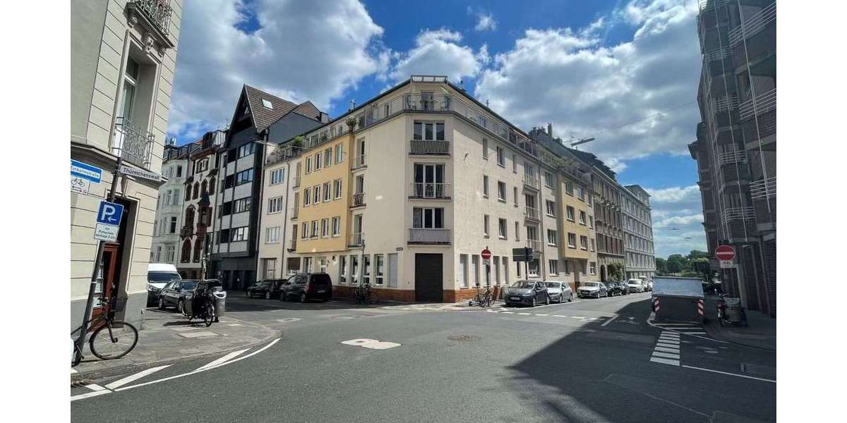 Etagenwohnung Köln Innenstadt - 3 Zimmer, 71 m&sup2;, 390.000&euro; | Angebot:27508936