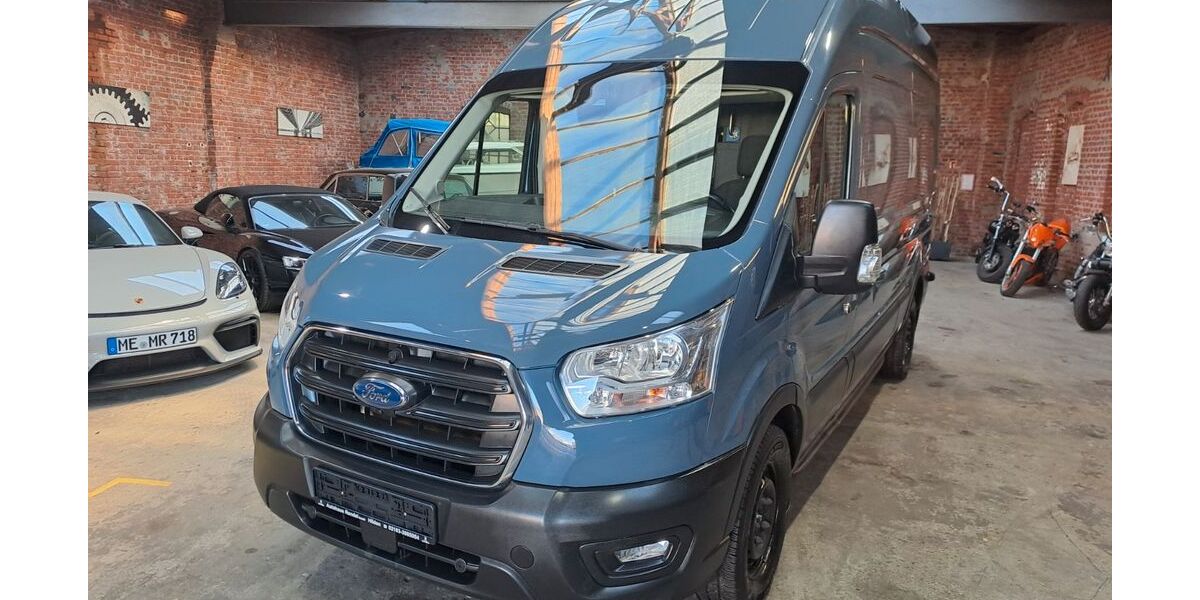 Ford Transit 98.899 km 17.980 &euro; Hilden 40721