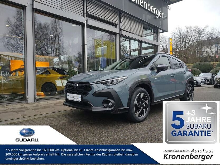 Crosstrek