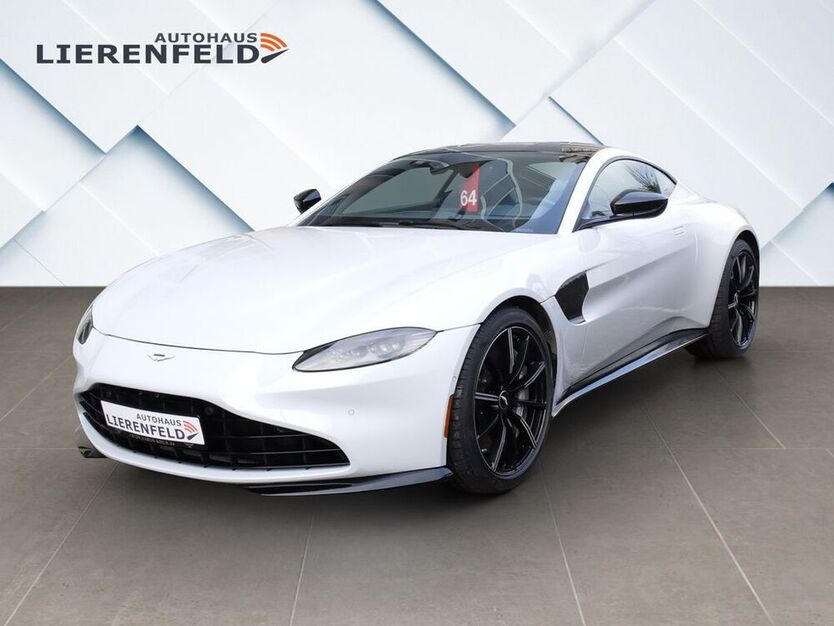 V8 Vantage
