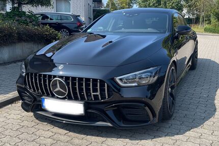 Mercedes AMG GT