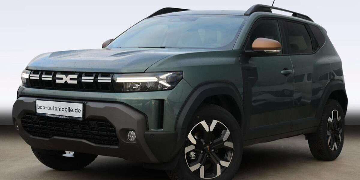 Dacia Duster 2.002 km 33.080 &euro; Düsseldorf 40233